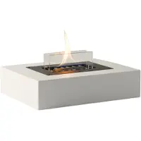 Tenderflame Daisy Natural Concrete Beige