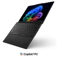 Lenovo ThinkPad T16 Gen 5 AMD AMD Ryzen AI 7 PRO 450 Processor 2.00 GHz up to 5.10 GHz, Windows 11 Pro 64, 512 GB SSD TLC Opal