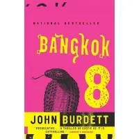 Bangkok 8: A Royal Thai Detective Novel (1)