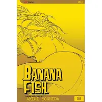 Viz Media, Subs. of Shogakukan Inc Banana Fish, Vol. 9