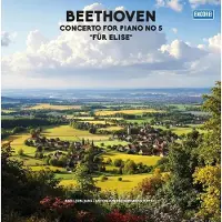 Coast2Coast Vinyylilevy BEETHOVEN "Concerto For Piano No 5 / "Für Elise"