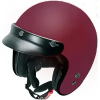 Gari G02x Fiberglass Avoin Kypärä