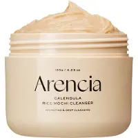 Arencia Calendula Rice Mochi Cleanser 120 g