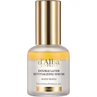 D’Alba White Truffle Double Layer Revitalizing Serum 30 ml