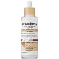Dr. Melaxin Peel Shot Exfoliating White Rice Ampoule 80 ml