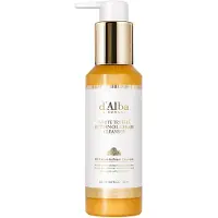 D'alba White Truffle Return Oil Cream Cleanser 150 ml