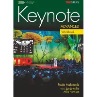 Keynote Advanced: Workbook with Audio