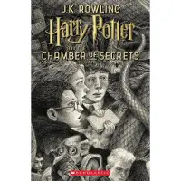 Scholastic Harry Potter and the Chamber of Secrets (Harry Potter, Book 2)
