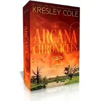 Atheneum Books The Arcana Chronicles Collected Set: Poison Princess; Endless Knight; Dead of Winter