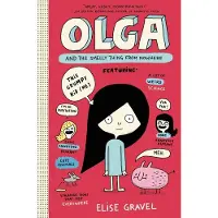 HarperCollins Olga and the Smelly Thing from Nowhere