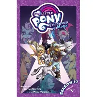 IDW Publishing My Little Pony: Friendship Is Magic Season 10, Vol. 1