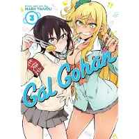 Seven Seas Entertainment Gal Gohan Vol. 3