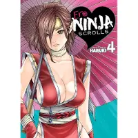 Seven Seas Entertainment Ero Ninja Scrolls Vol. 4