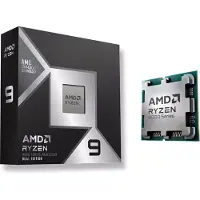 AMD Ryzen 9 9950X3D2 prosessori