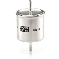 MANN-FILTER Polttoainesuodatin WK 79