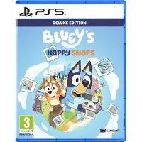 Bluey's Happy Snaps - Deluxe Edition (PS5)