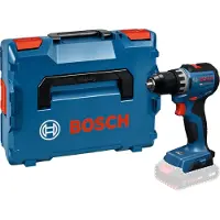 Bosch Akkukäyttöinen ruuvinväännin GSR18V-52; 18 V (ilman akkua ja laturia) + L-BOXX