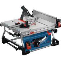 Bosch Professional GTS100-254 -pöytäsaha