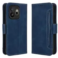 Mtp Products OnePlus 15T -kortinhaltijan lompakkokotelo - sininen
