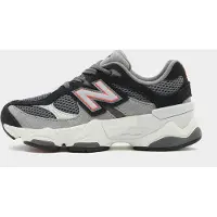 New Balance 9060 Lapset - Mens, harmaa