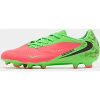 Nike Phantom 6 Academy Low Cut MG Erling Haaland Personal Edition - Pinkki/Musta/Vihreä - Multi Ground (MG), koko 45