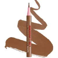 Nyx Lip Lingerie Liner Stain, 04 Steamy Spice