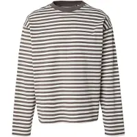 Weekday Boxy Long Sleeve - Multi/patterned - L