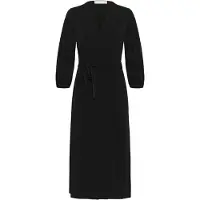 Inwear Galdriaiw Wrap Dress - Black - S