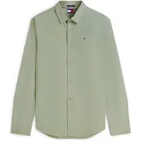 Tommy Hilfiger Tjm Original Stretch Shirt - Khaki green - L