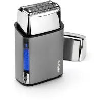 BaByliss Super-X Double Foil Shaver Chrome