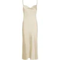 Saint tropez Zidtsz Dress - Cream - XS