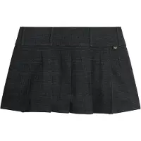 Superdry Low Rise Pleated Lyhyt Hame