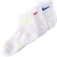 Nike Sukat sininen / neonkeltainen / punainen / valkoinen
