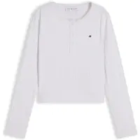 Tommy Hilfiger Kg0kg09463 Pitkähihainen T-paita