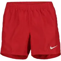 Nike SWIM Essential Lap 4" Volley Short - Red - 140-150