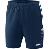 Jako Short Junior Competition 2.0 Sininen 9-11 Years Poika