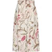 Fransa Frariana Sk 2 - Cream - XS