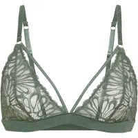 LASCANA Rintaliivi khaki