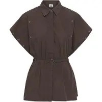 Karen by Simonsen Kbvicky Shirt - Brown - 36