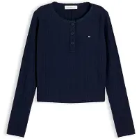 Tommy Hilfiger Kg0kg09463 Pitkähihainen T-paita