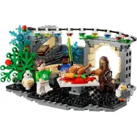 LEGO Star Wars Millennium Falcon Holiday Diorama 40658 Rakennuspeli