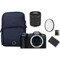 Canon EOS R8 + RF 24-105mm f/4-7,1 IS STM Starter Kit