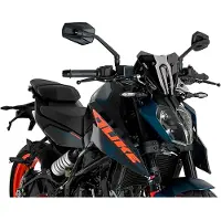Puig New Generation Sport Ktm 390 Duke 2025 Tuulilasi
