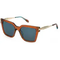 Just cavalli Aurinkolasit SJC201 54/18/140 Monikerroksinen oranssi Akryyli NAISILLE SJC201