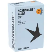 Schwalbe sisärengas 24"x1,10-1,90 (28/47-507/541) 32mm Dunlop-venttiili