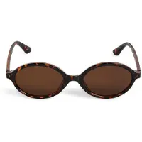 Pieces Pcgyrna Sunglass Bundle Bc - Brown - ONE SIZE