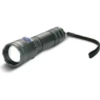 EverActive FL-4500R Cannon ladattava LED-taskulamppu - 4500 lumenia - musta
