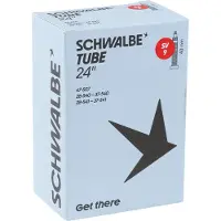 Schwalbe -sisärengas 24"x1,10-1,90 (28/47-507/541) 40mm Presta-venttiili