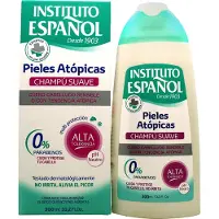Instituto Espanol 300 ml atooppisen ihon shampoo