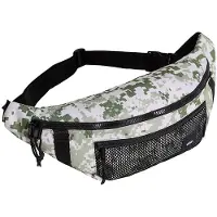 Vans Ward Cross Body Vyölaukku neutral olive / marshmallow Koko Uni